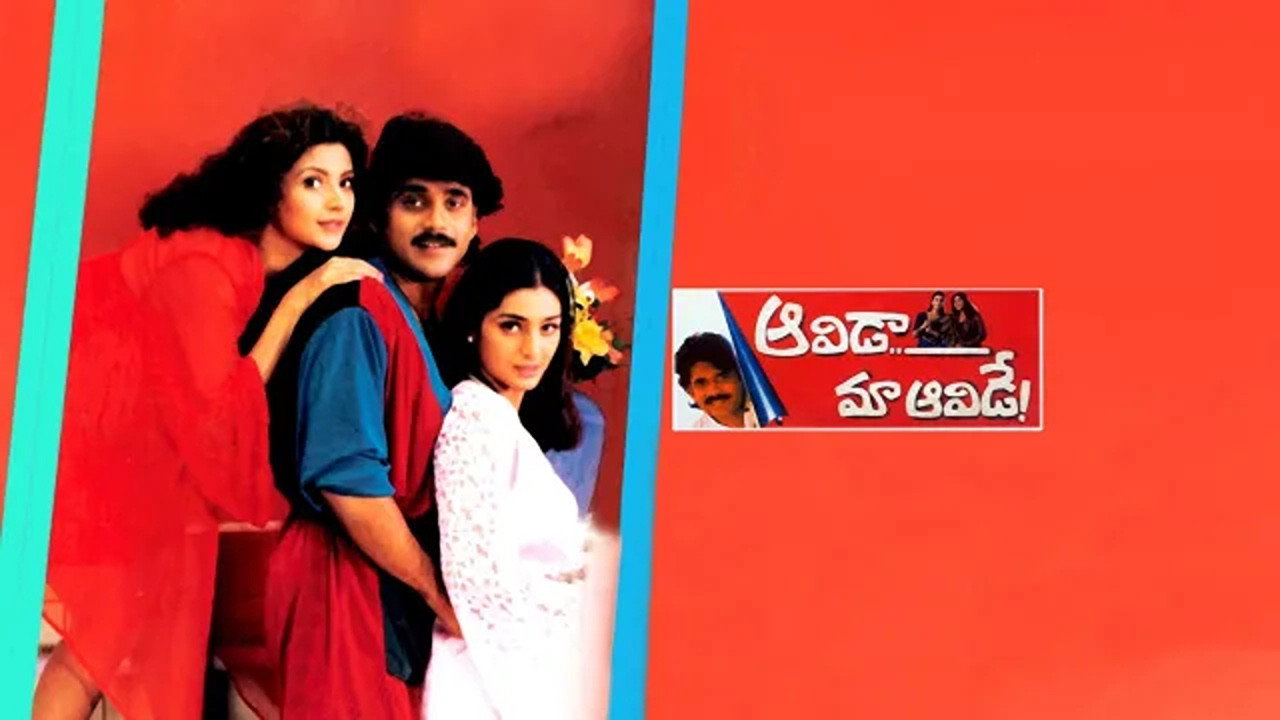 Backdrop for ఆవిడా మా ఆవిడే