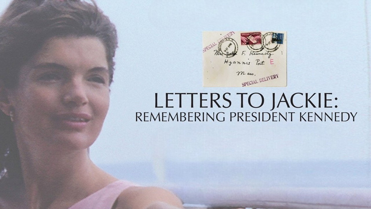 Backdrop for Letters to Jackie: Remembering President Kennedy