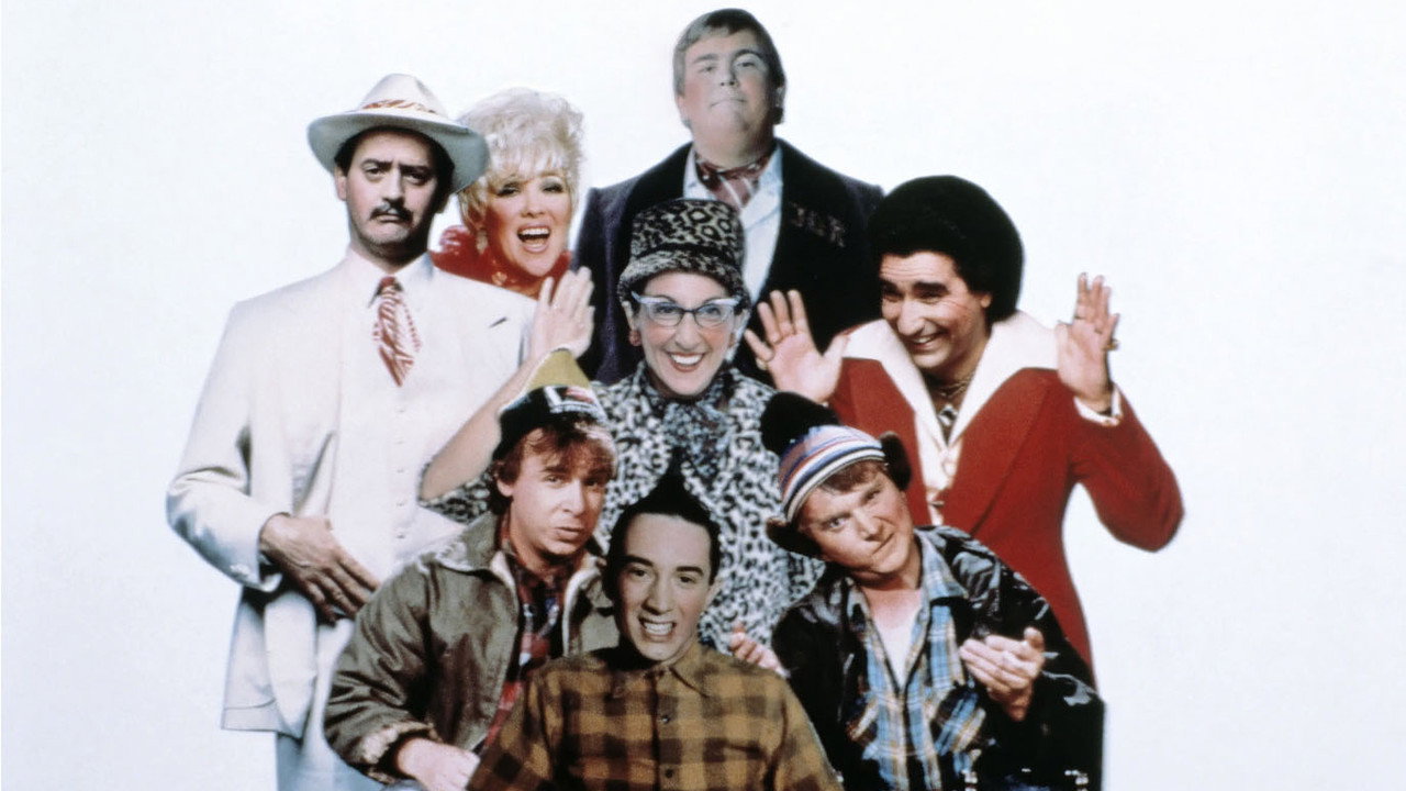 Backdrop for SCTV: The Greatest Show You've Never Heard Of