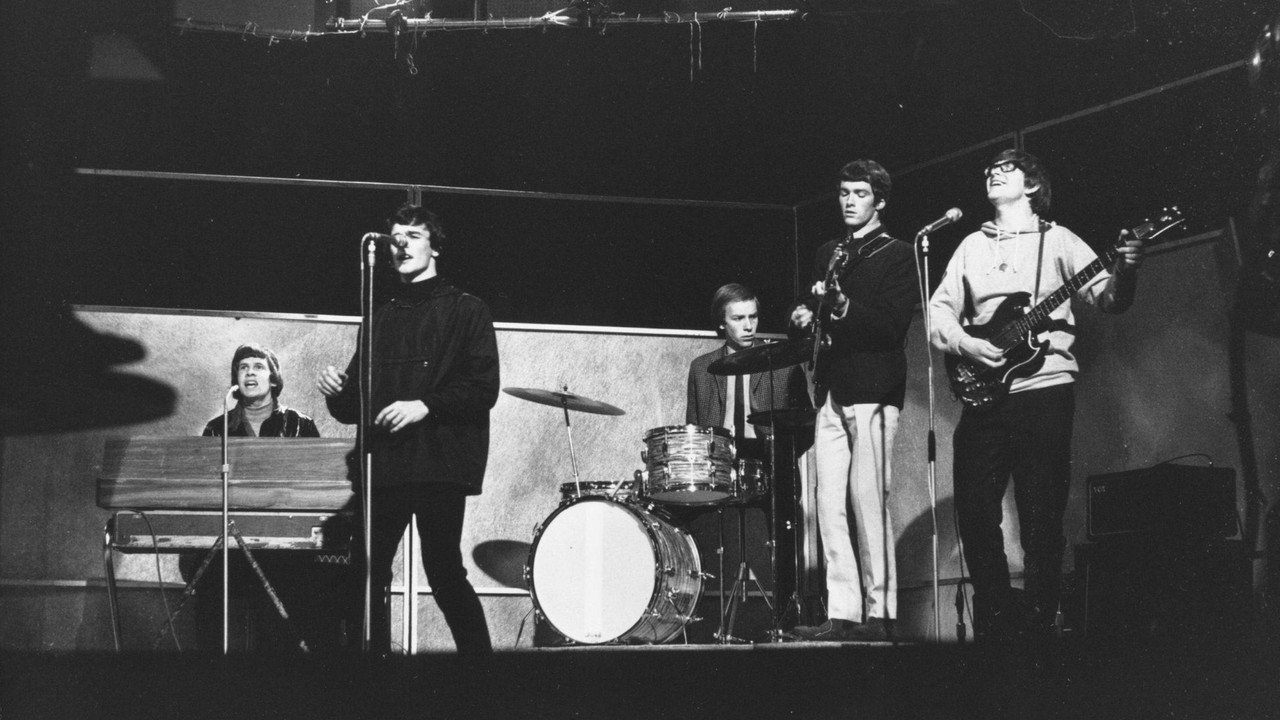 Backdrop for Hung Up on a Dream: The Zombies Documentary