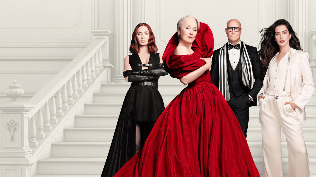 Backdrop for The Devil Wears Prada 2 Red Carpet World Premiere
