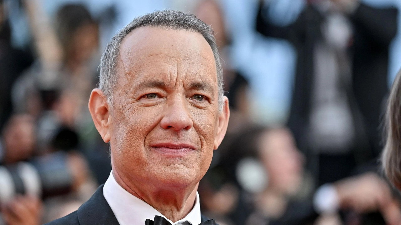 Backdrop for Tom Hanks, un héros ordinaire
