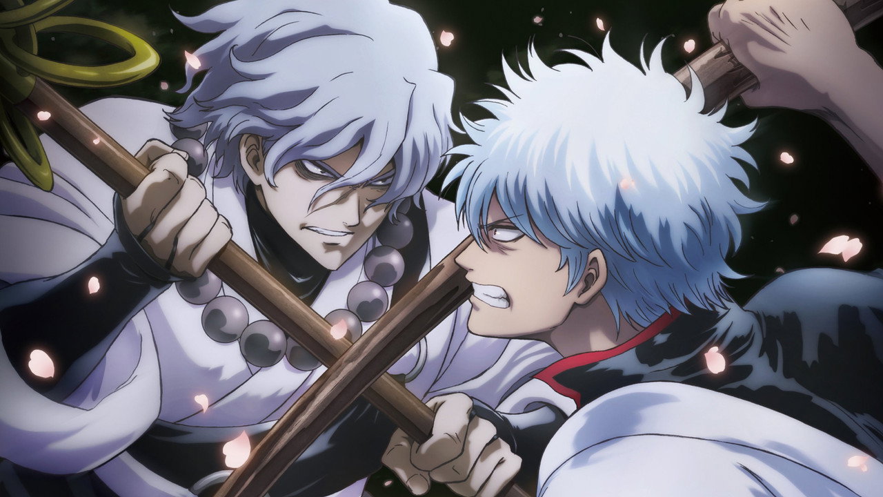 Backdrop for 銀魂オンシアター2D 一国傾城篇