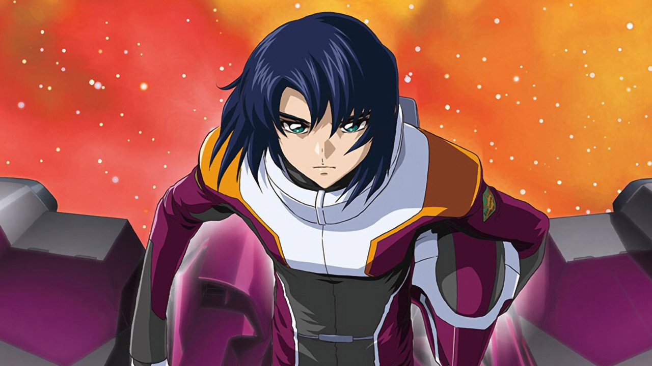 Backdrop for 機動戦士ガンダムSEED DESTINY スペシャルエディションII  それぞれの剣（つるぎ）