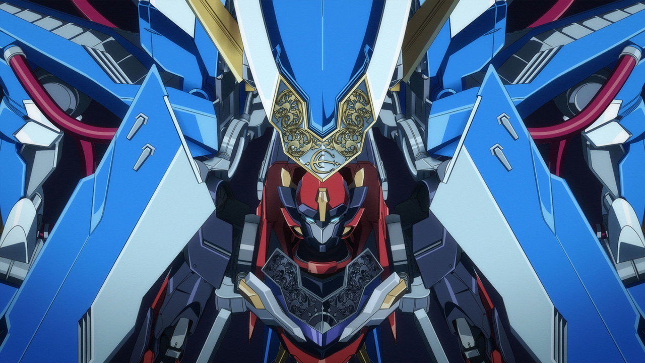 Backdrop for コードギアス 奪還のロゼ 最終幕