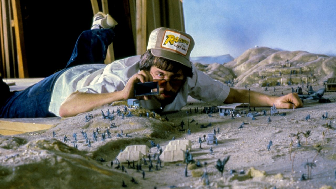 Backdrop for Indiana Jones : à la recherche de l'âge d'or perdu