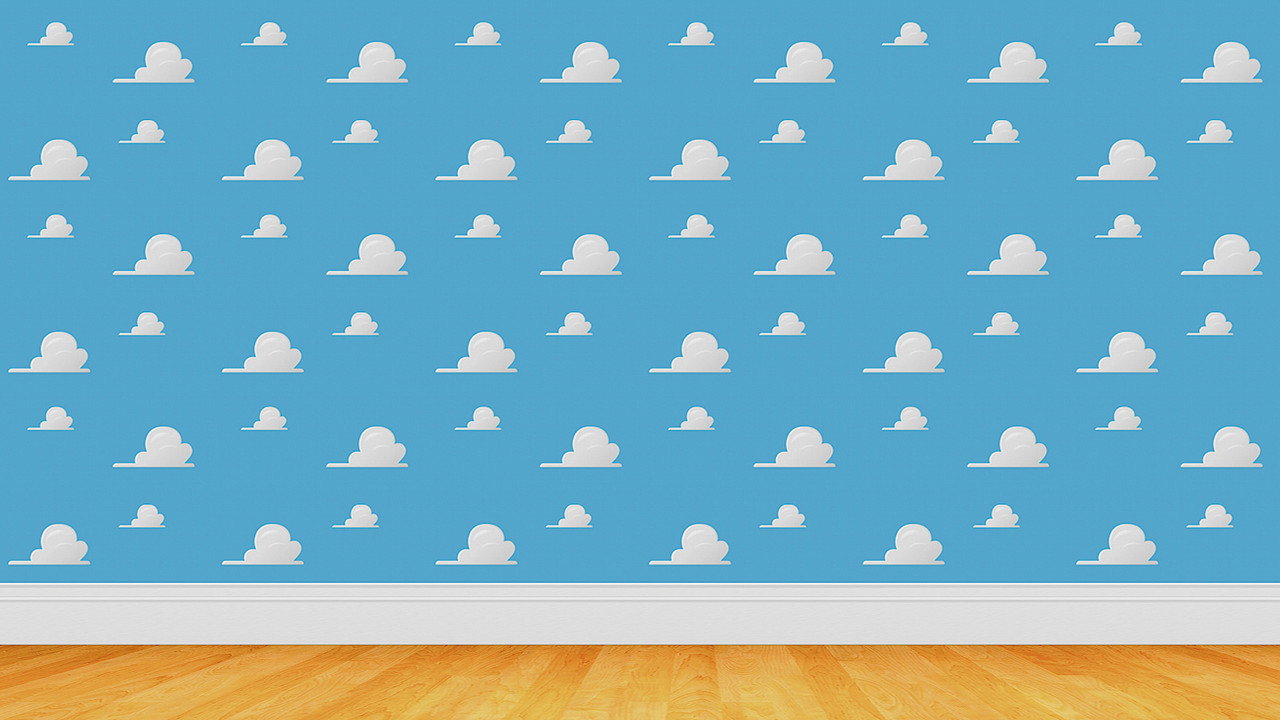 Backdrop for Toy Story at 20: To Infinity and Beyond