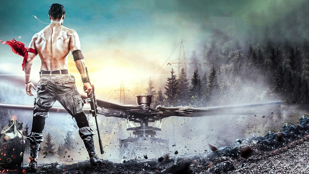 Backdrop for Бунтарь 2