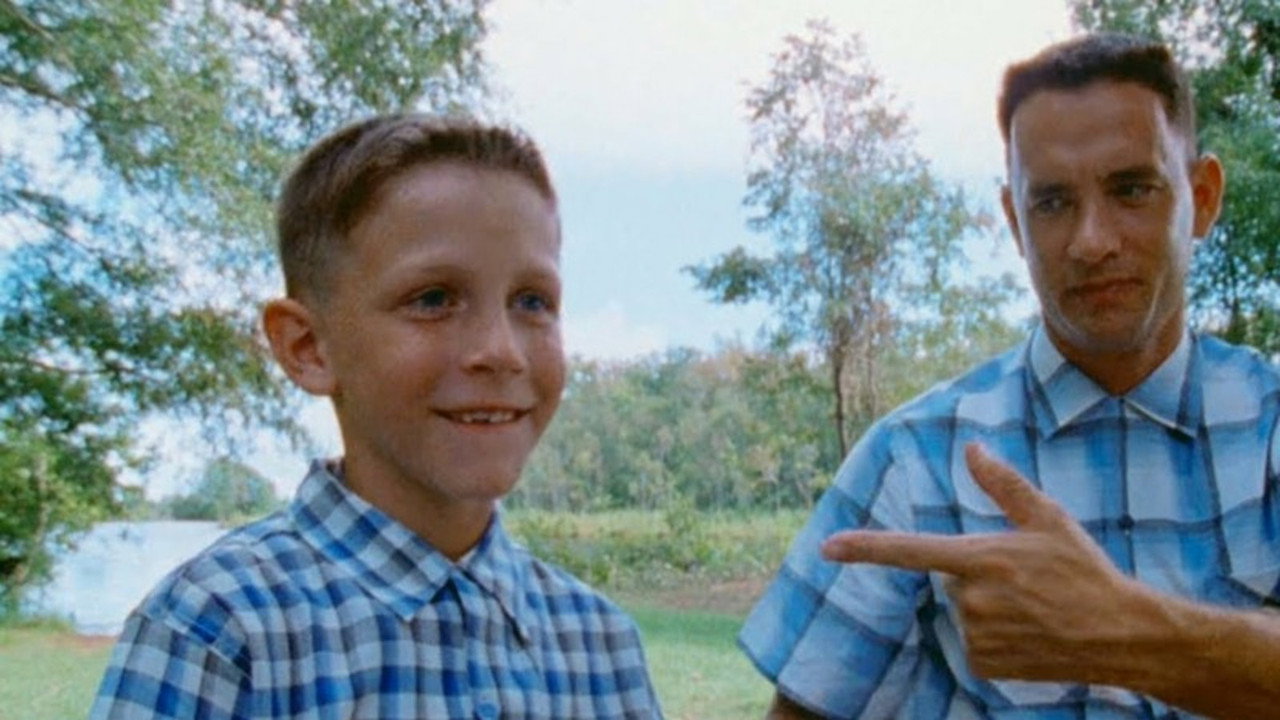 Backdrop for Through the Eyes of Forrest Gump