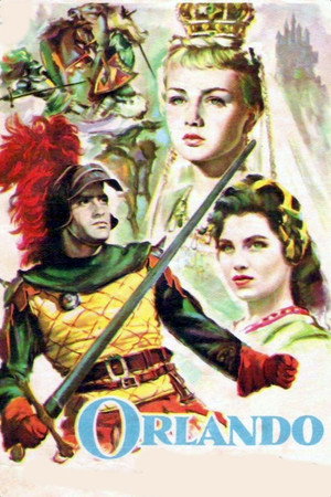 Poster for Orlando e i Paladini di Francia
