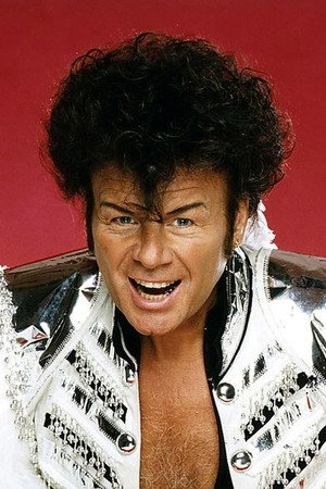Cover image for Gary Glitter