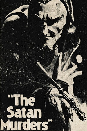 Poster for The Satan Murders