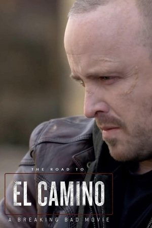 Poster for За кадром El Camino, фильма по мотивам сериала Во все тяжкие
