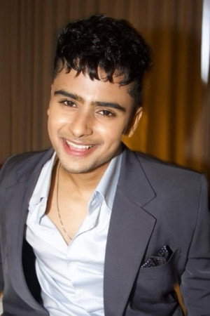 Cover image for Naman Jain