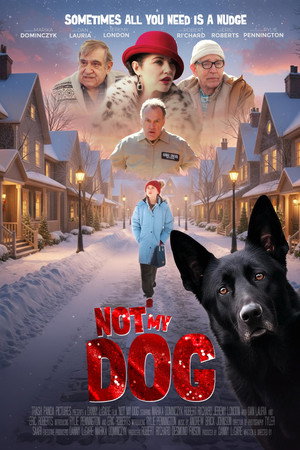 Poster for Чья это собака?