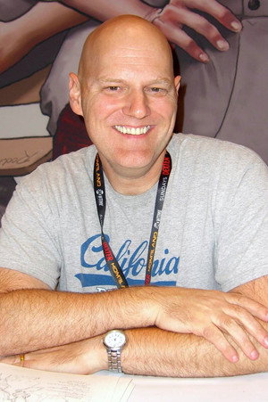 Cover image for Erik Larsen