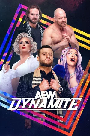 Poster for All Elite Wrestling: Dynamite