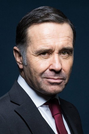 Cover image for Andrew Scarborough
