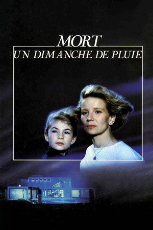 Poster for Mort un dimanche de pluie