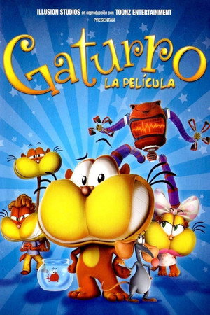 Poster for Гатурро