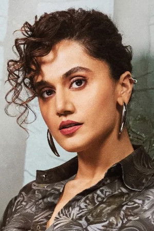 Cover image for Taapsee Pannu