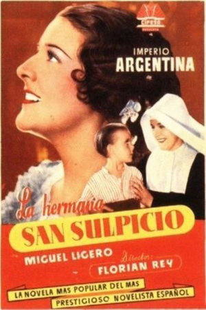 Poster for La hermana San Sulpicio