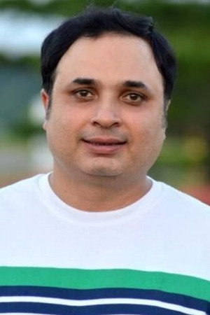 Cover image for Jay Upadhyay