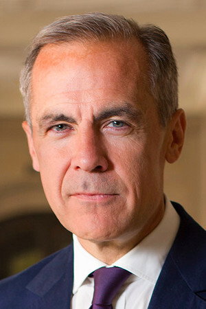 Cover image for Mark Carney