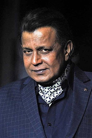 Cover image for Mithun Chakraborty