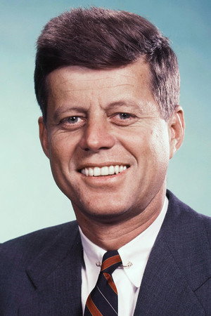 Cover image for Джон Фицджералд Кеннеди