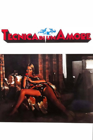 Poster for Tecnica di un amore
