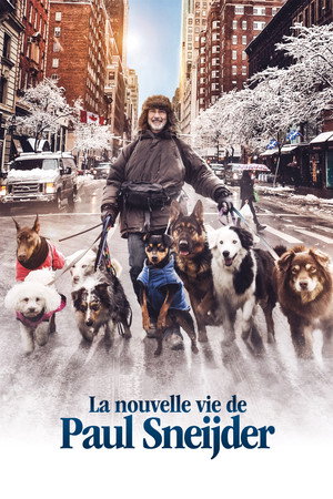 Poster for La Nouvelle Vie de Paul Sneijder