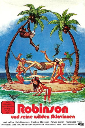 Poster for Робинзон и его дикие рабыни