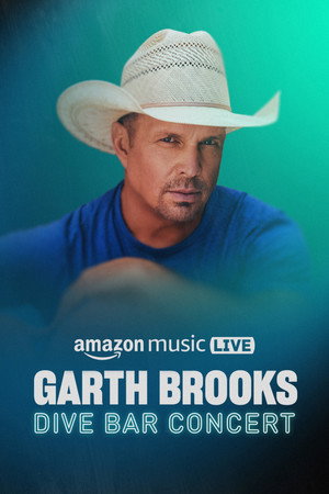 Poster for Amazon Music Live with Garth Brooks