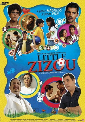 Poster for Младший Зизу