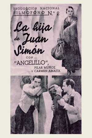 Poster for La hija de Juan Simón