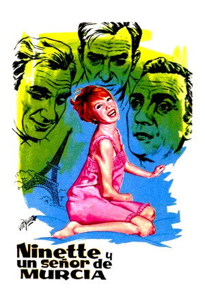 Poster for Ninette y un señor de Murcia