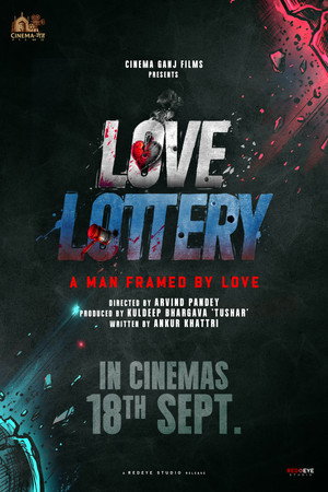 Poster for Love Lottery
