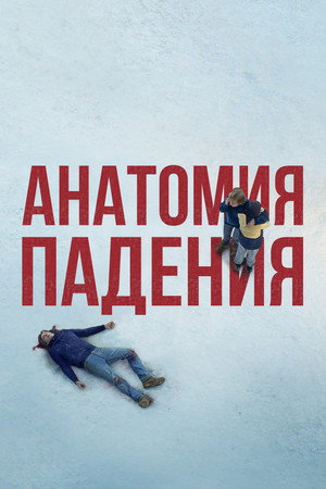 Poster for Анатомия падения