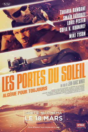 Poster for Les Portes du soleil : Algérie pour toujours
