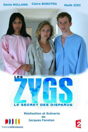 Poster for Les Zygs, le Secret des Disparus