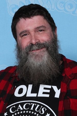 Cover image for Mick Foley