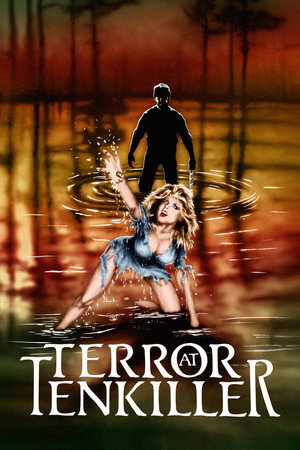 Poster for Terror at Tenkiller