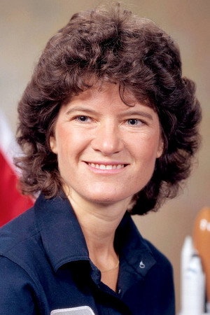 Cover image for Sally Ride