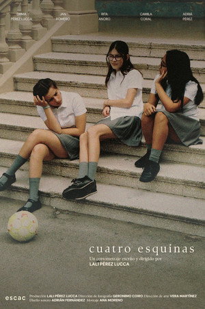 Poster for Cuatro Esquinas