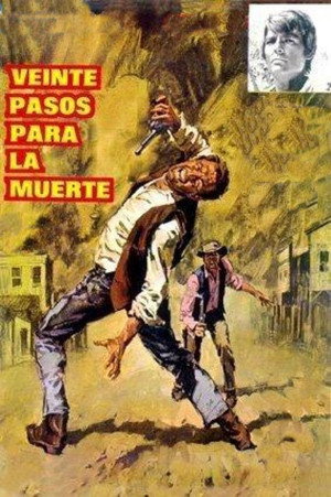 Poster for Veinte pasos para la muerte