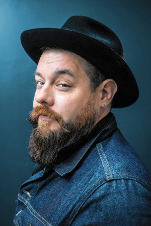 Cover image for Nathaniel Rateliff