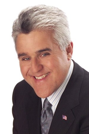 Cover image for Джей Лено