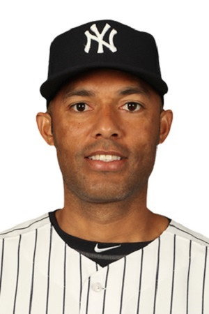Cover image for Mariano Rivera