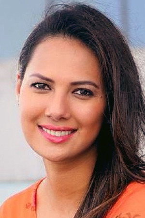 Cover image for Rochelle Rao